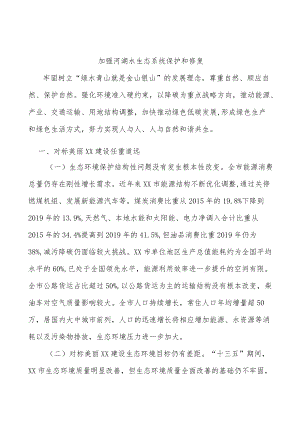 加强河湖水生态系统保护和修复.docx