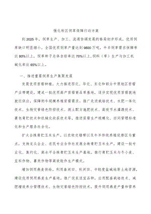 强化牧区饲草保障行动方案.docx
