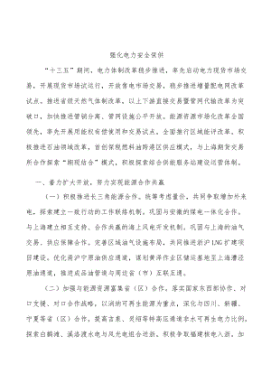 强化电力安全保供.docx