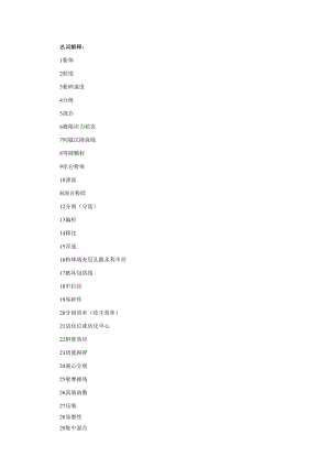 粉体工程复习提纲.docx