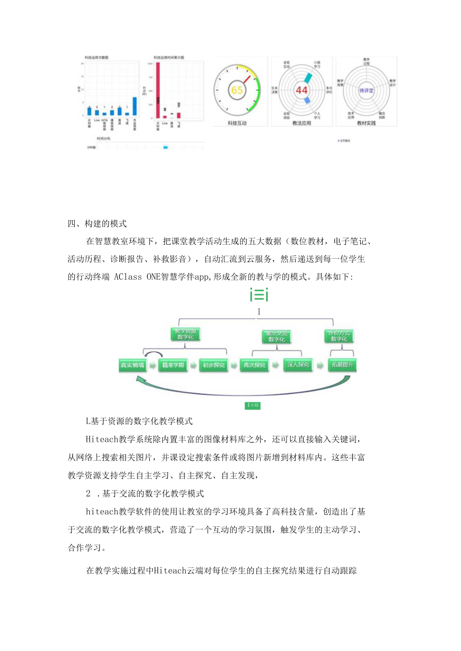 智慧教育典型案例：智慧互动 精准教学——基于Hiteach平台的科学课堂教学新模式.docx_第3页