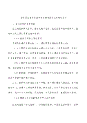 射钉紧固器材行业市场前瞻与投资战略规划分析.docx