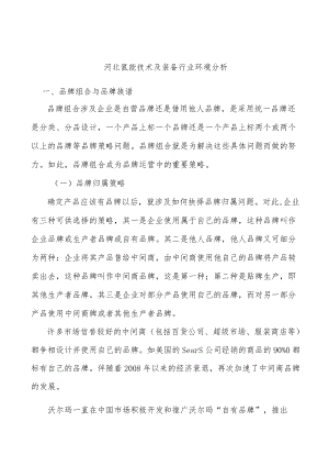 河北氢能技术及装备行业环境分析.docx