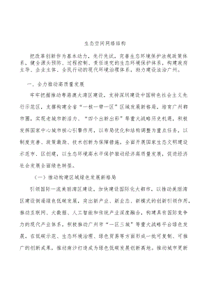 生态空间网络结构.docx