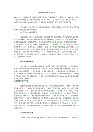 900元创业积累财富千万.docx