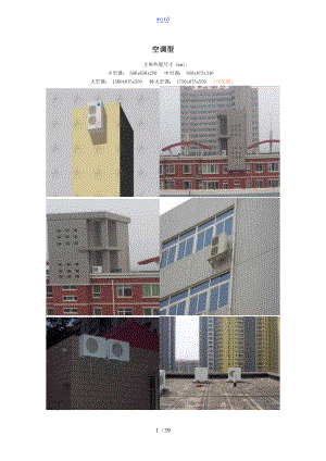 美化天线图形介绍.doc