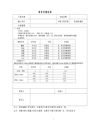 园路及广场铺装技术交底大全.doc