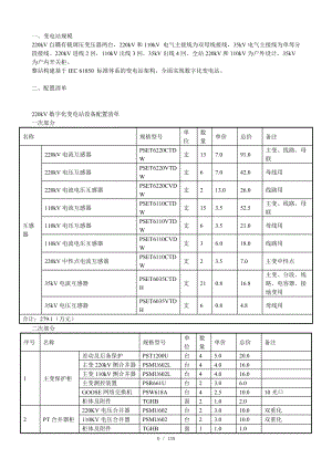 数字化变电站系统设计方案.doc