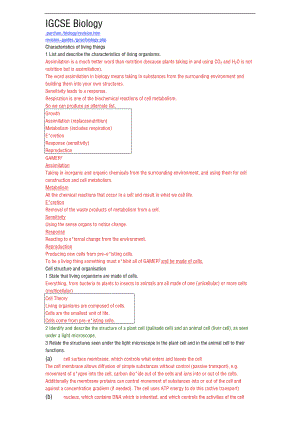 igcsebiology生物.doc