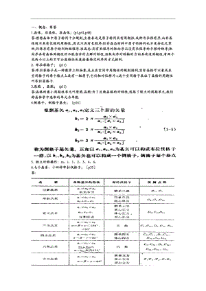 固体物理期末考试.doc