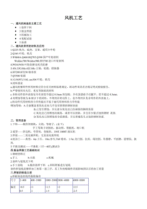 风机工艺.docx