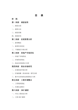 嘉善龙鼎御园商业街暂定名市场调查报告改.docx