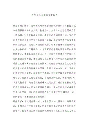 大学生社会实践调查报告1.docx
