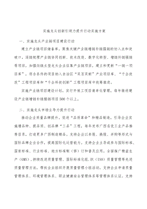 实施龙头创新引领力提升行动实施方案.docx