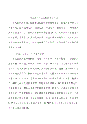建设龙头产业高能级创新平台.docx