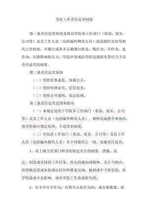 学院工作责任追究制度.docx