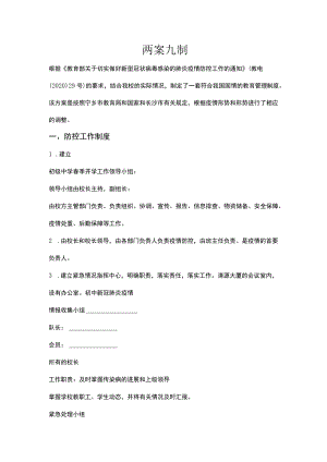 两案九制.docx