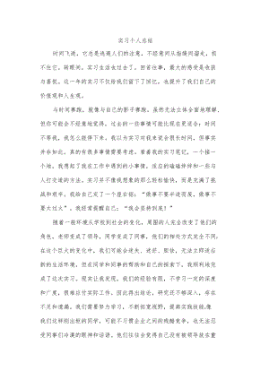 实习个人总结.docx