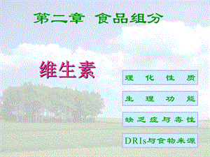 第06章维生素1.ppt
