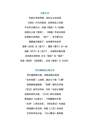 100句歌谣中国上下五千年文学全掌握.docx