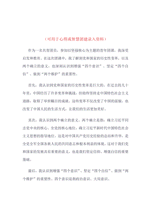 20223最新智慧团建“坚强核心”录入_4篇合集.docx