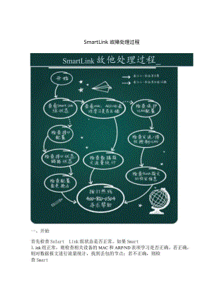 2020网络Smart Link故障处理过程.docx