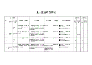重大建设项目领域.docx