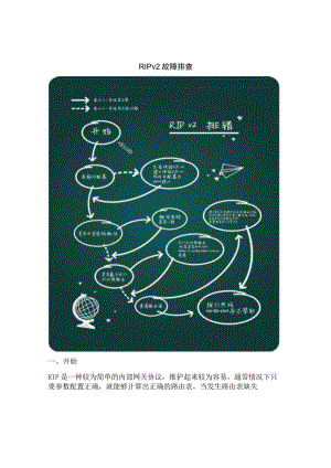 2020网络RIPv2故障排查.docx
