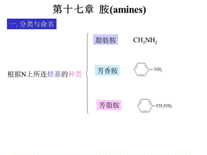 第17章胺.ppt