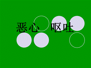 恶心呕吐名师编辑PPT课件.ppt