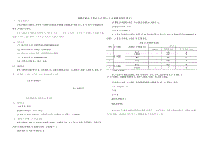 道路工程施工图设计说明（小区内部提升改造项目）.docx