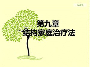 第九章结构家庭治疗模式详解.ppt