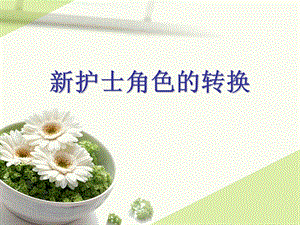 护士角色的转换.ppt
