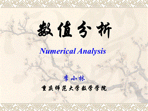 第3章函数逼近.ppt