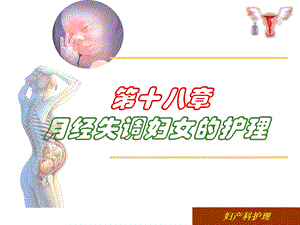 第十八章月经失调病人的护理.ppt.ppt