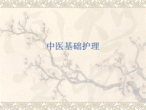 中医基础护理PPT.ppt