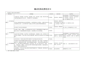重点任务及责任分工.docx