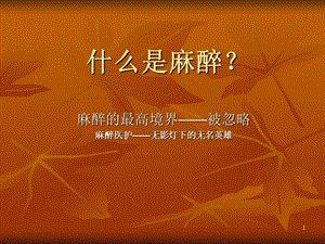 麻醉前访视.ppt