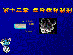 （1）骨架型缓释、控释制剂.ppt