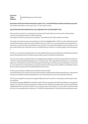 CFA三级十年真题 (2008-2017)：level_III_essay_guideline_ans_2009.docx