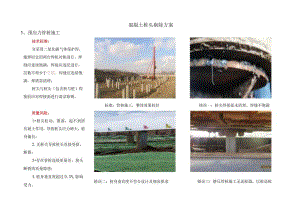 混凝土桩头剔除方案.docx
