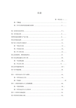 服装加工生产线项目可行性研究报告.docx