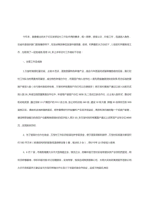 2023年驻村工作队工作总结下一步工作打算.docx
