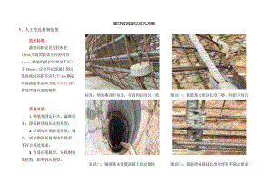 灌注桩回旋钻成孔方案.docx