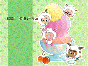 肺部评估.ppt