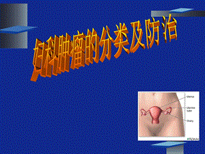 妇科肿瘤.ppt
