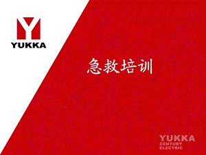 急救培训.ppt