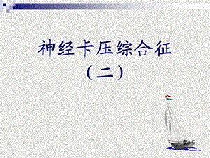 腕管综合征.ppt.ppt