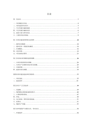 循环经济工程—固体废物利用项目可行性研究报告.docx