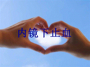 内镜下止血.ppt